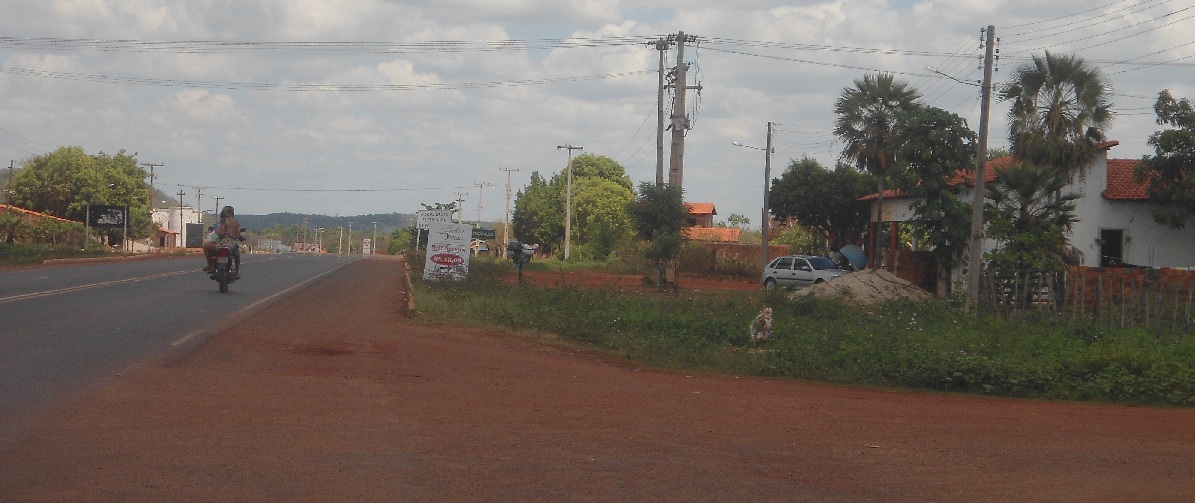 Meliantes assaltam restaurante na saída de Altos para Campo Maior